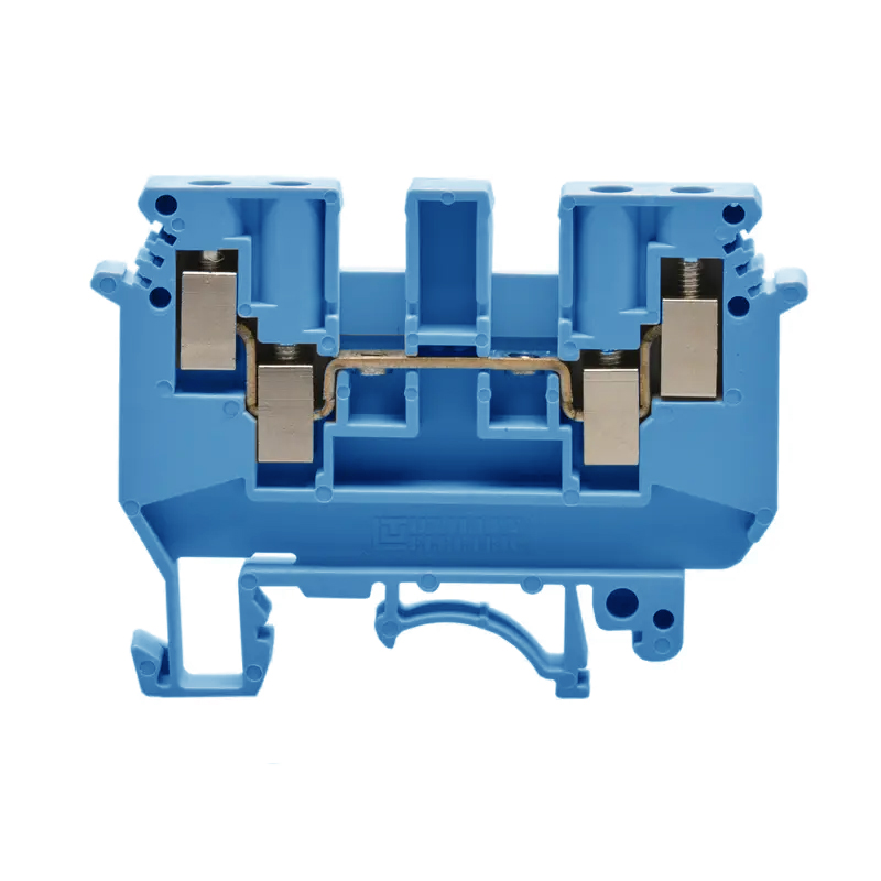 Этажная клемма JUT1-4/2-BE