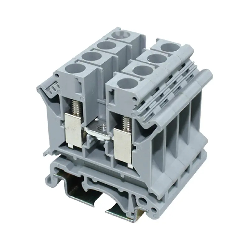 Проходная клемма JUT1-6-GY