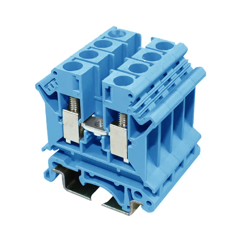 Проходная клемма JUT1-6-BE