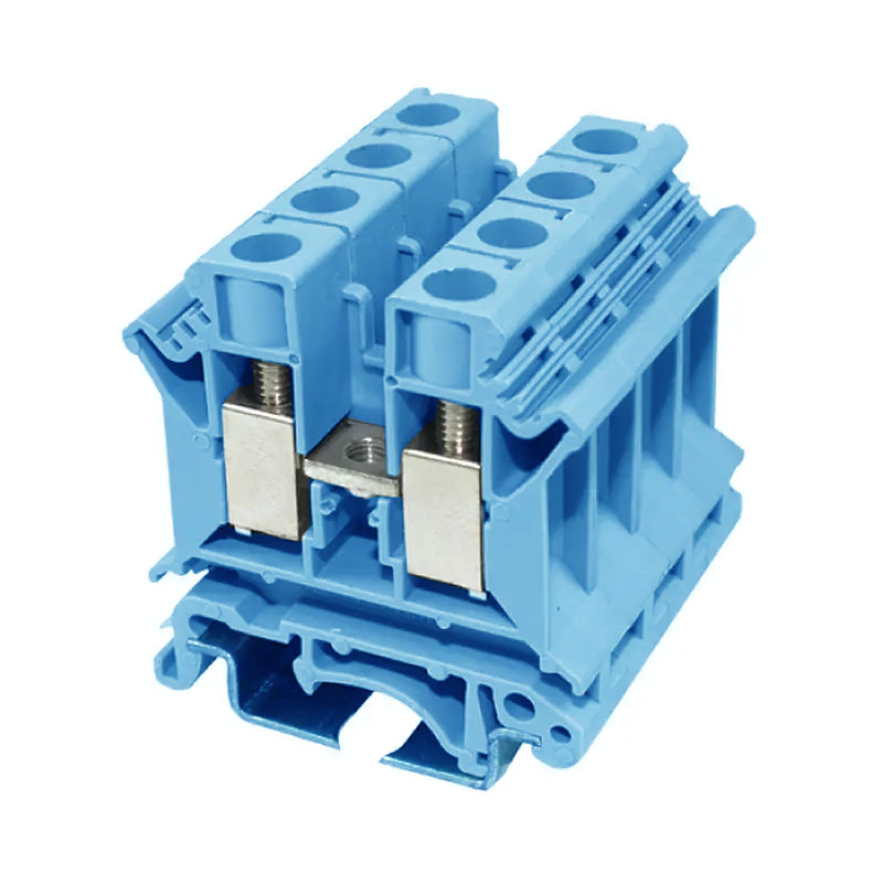 Проходная клемма JUT1-10-BE