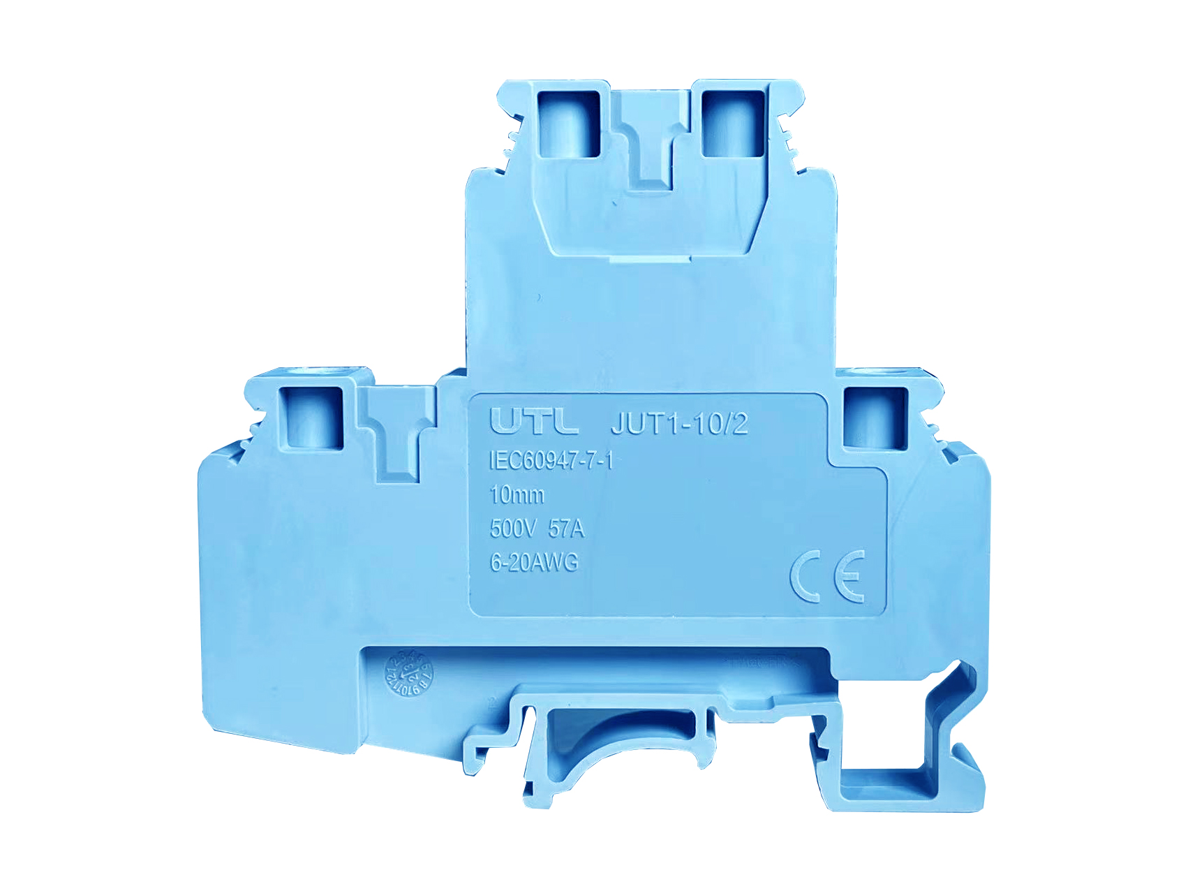 Этажная клемма JUT1-10/2-BE