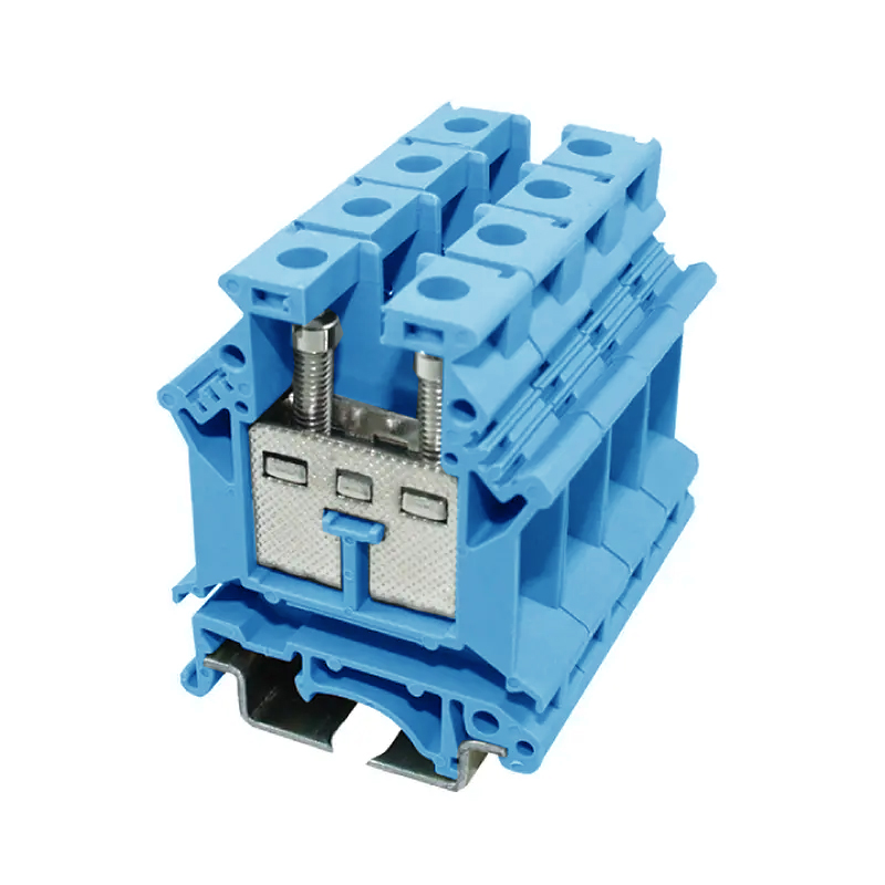 Проходная клемма JUT1-16-BE