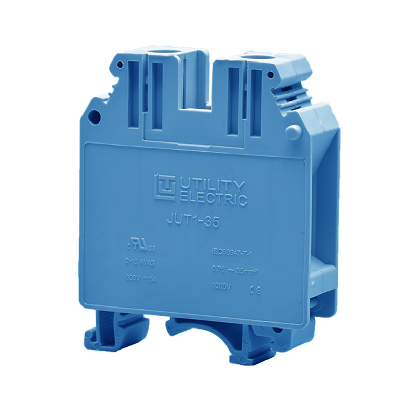 Проходная клемма JUT1-35-BE