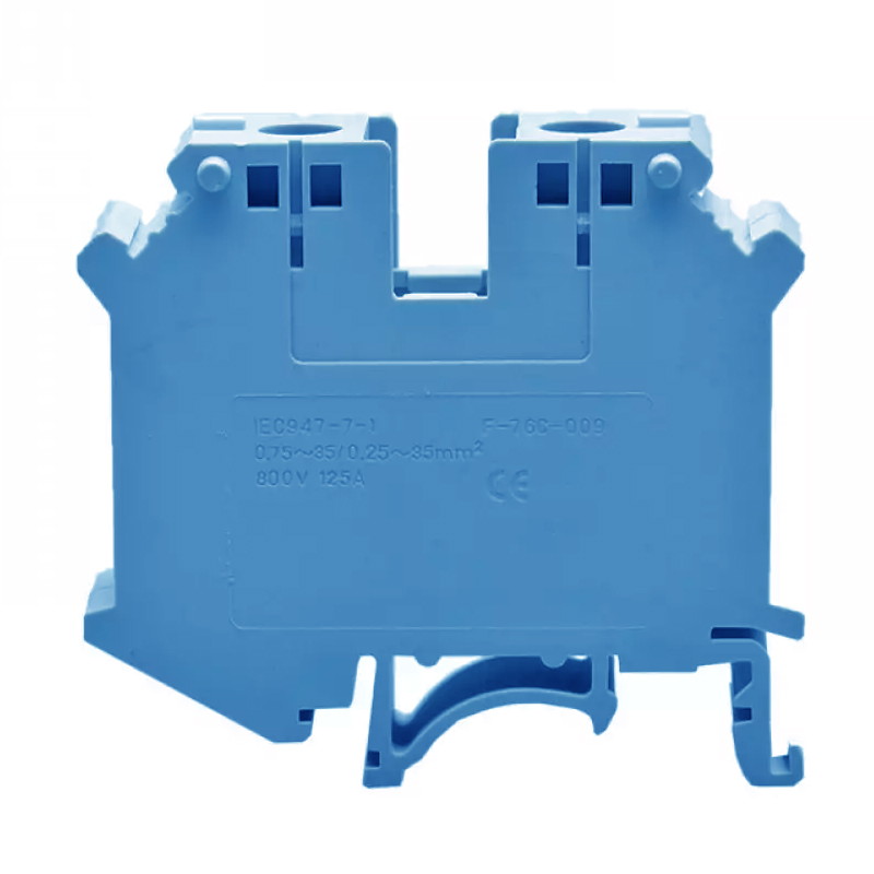 Проходная клемма JUT1-35B-BE