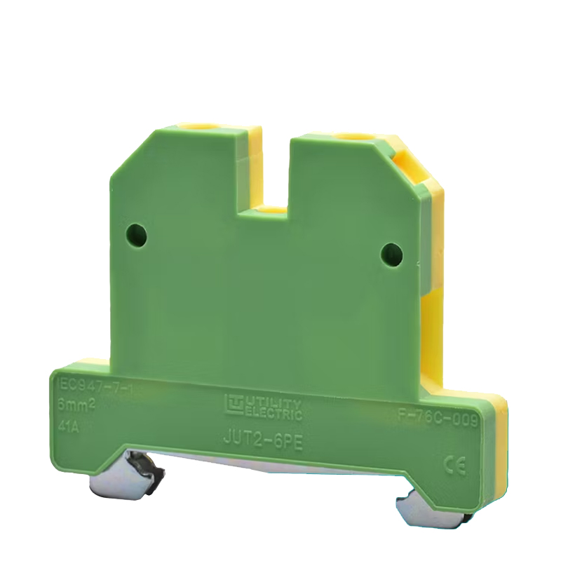 Заземляющая клемма JUT2-6PE