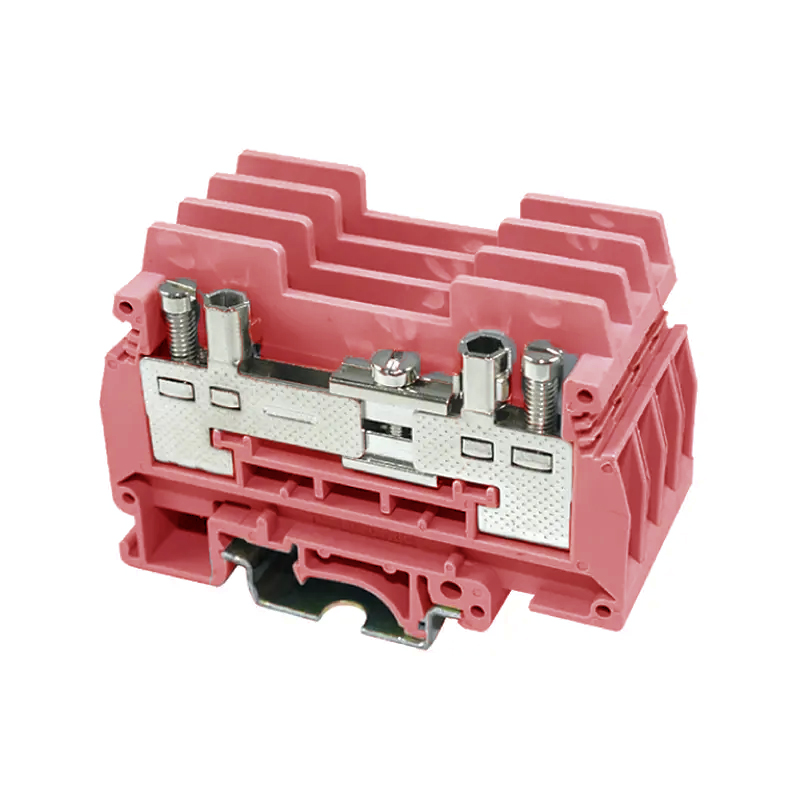 Измерительная клемма JUT1-6S-RD