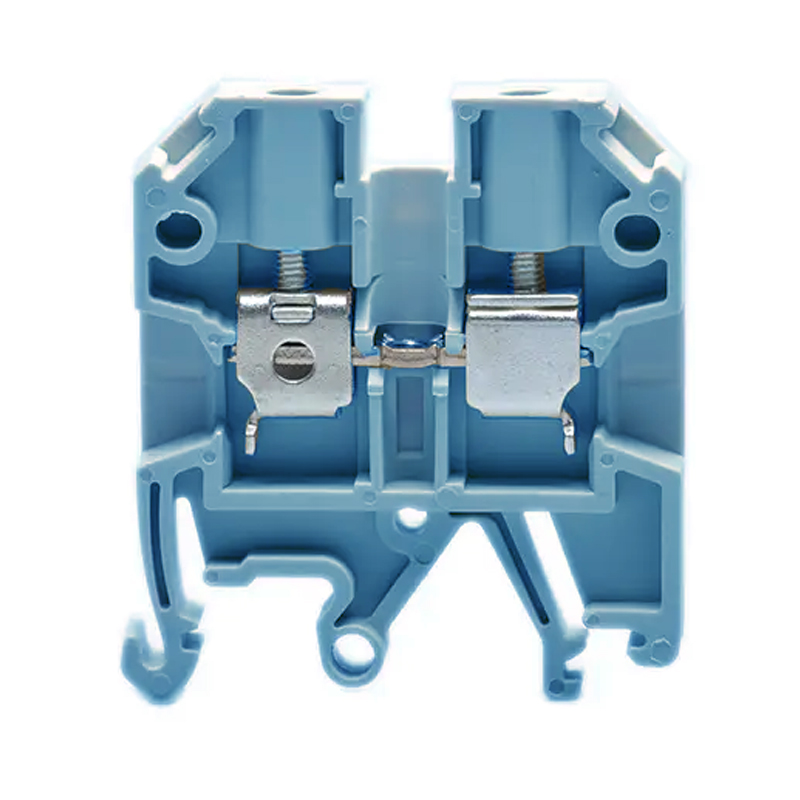 Проходная клемма JUT2-4-BE