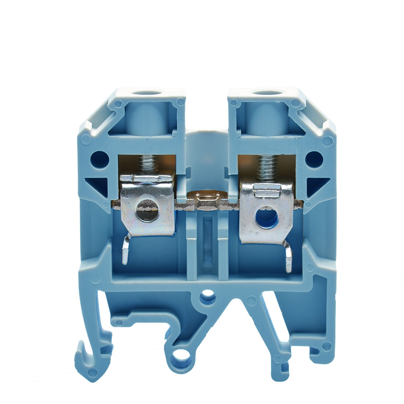 Проходная клемма JUT2-6-BE