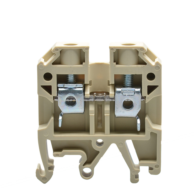 Проходная клемма JUT2-6-GY