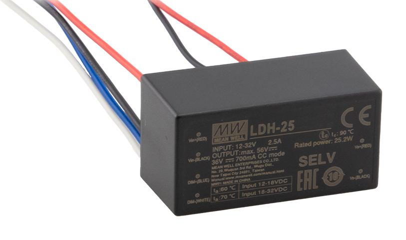 LDH-25-500W