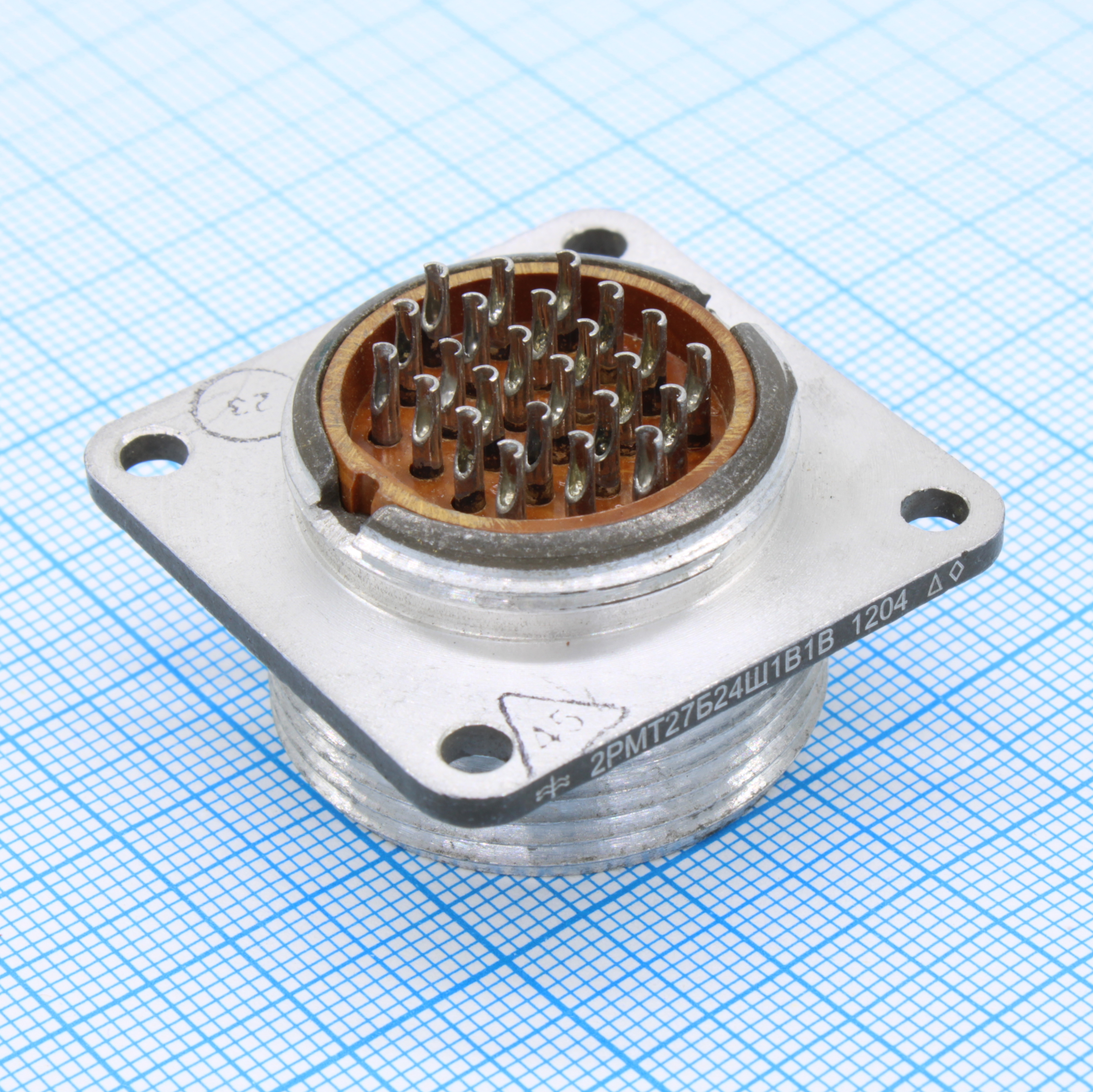 2РМТ27Б24Ш1В1В