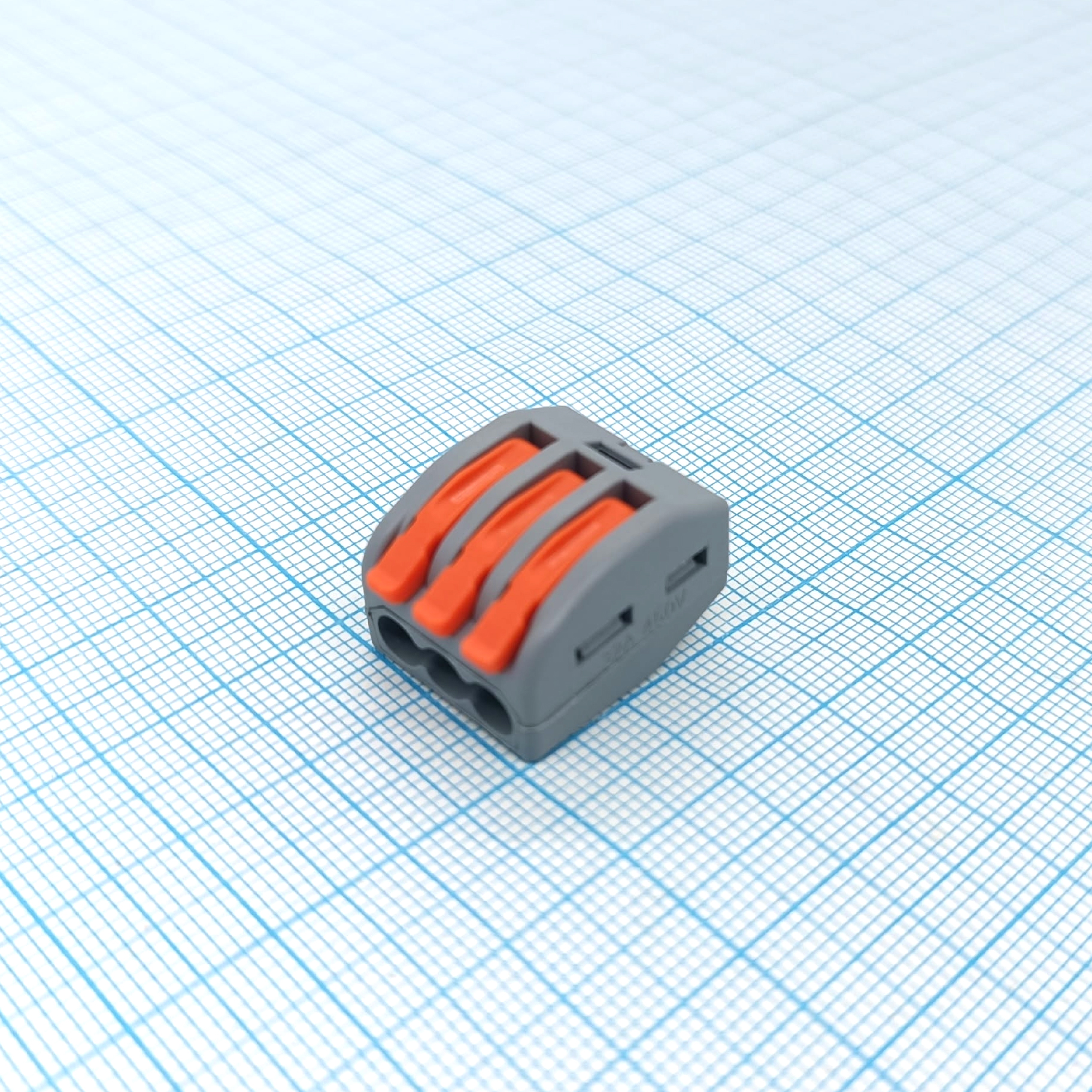 Фото товара Клемма СМК222-413