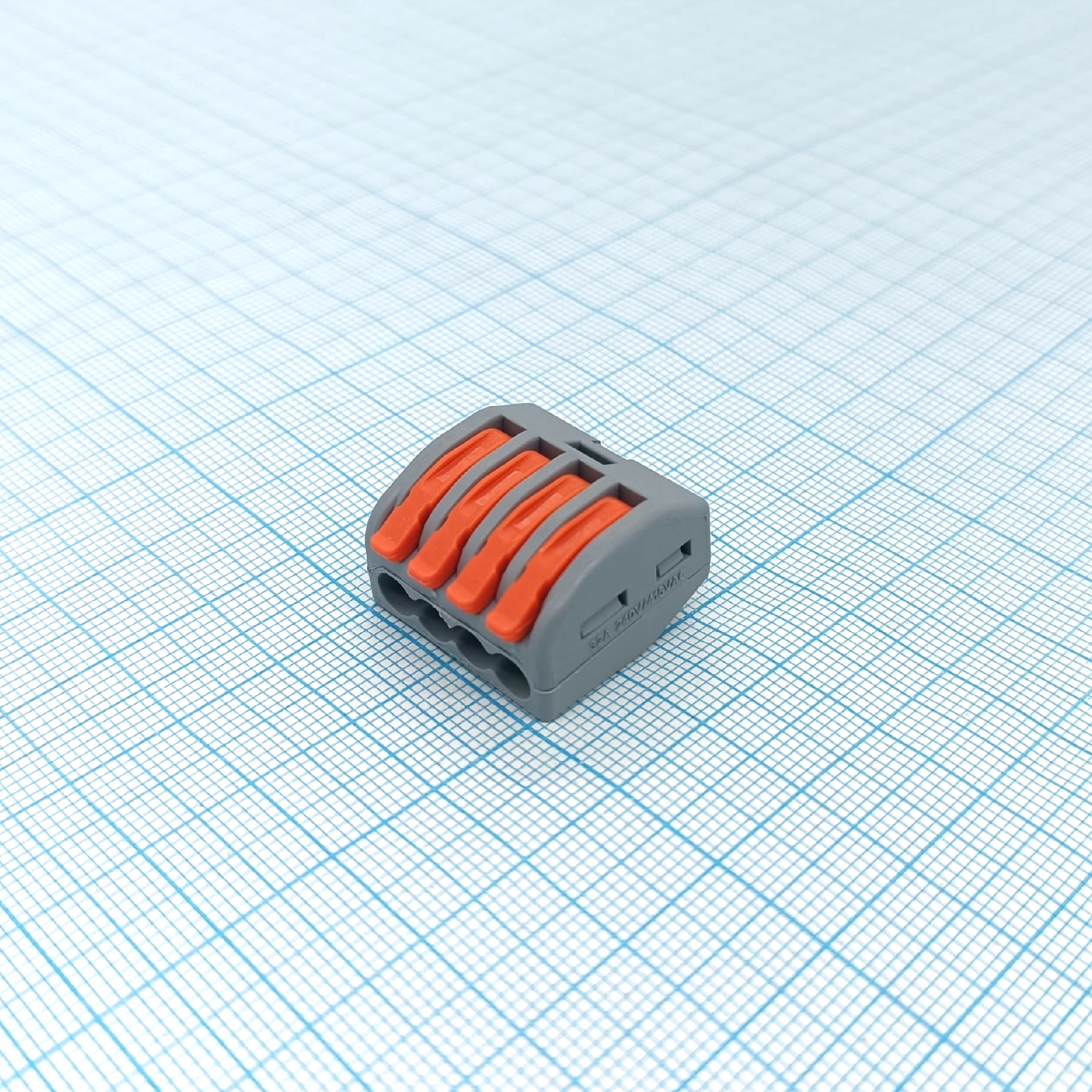 Фото товара Клемма СМК222-414