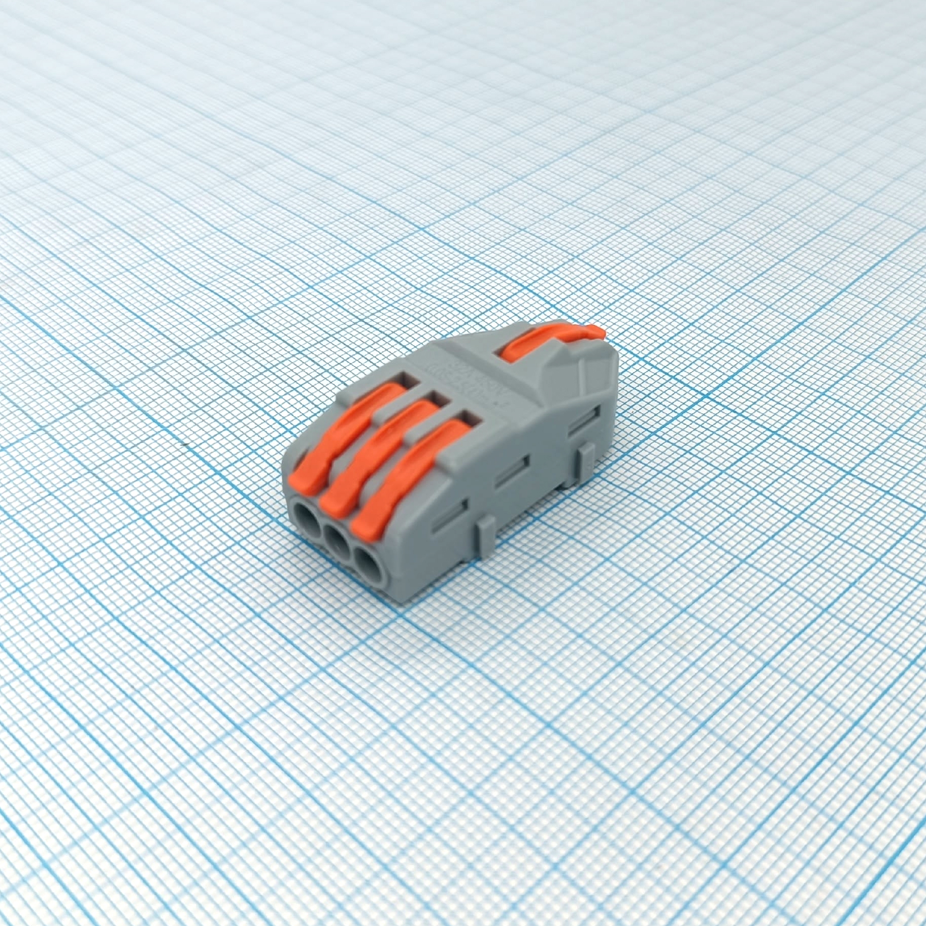 Фото товара Клемма СМК222-421-3