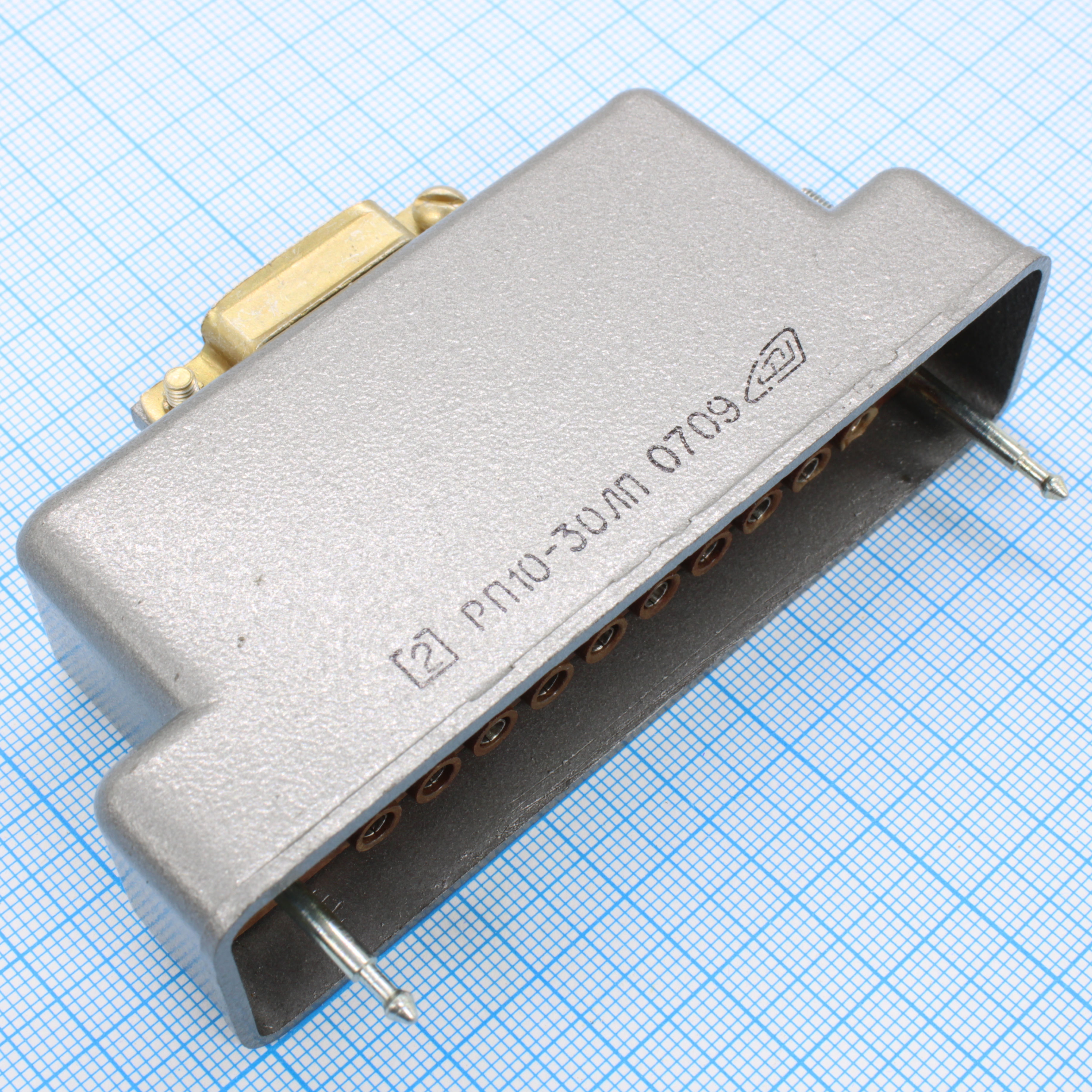 РП10-30 ЛП розетка с/к