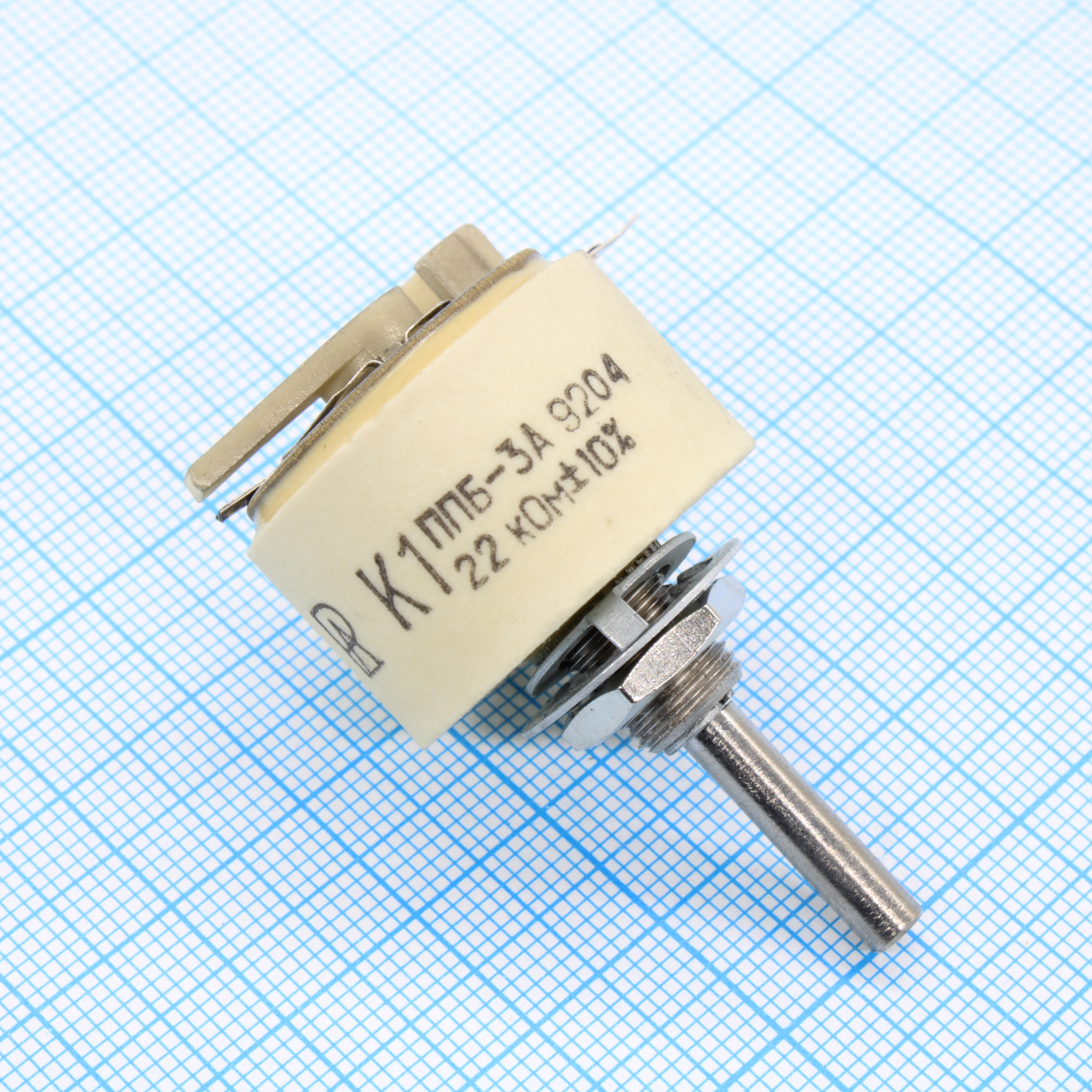 Фото товара ППБ-3А  22К ±10%