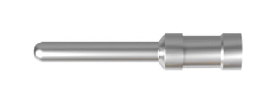 Вилочный обжимной контакт (Ag) ESM-0.37
