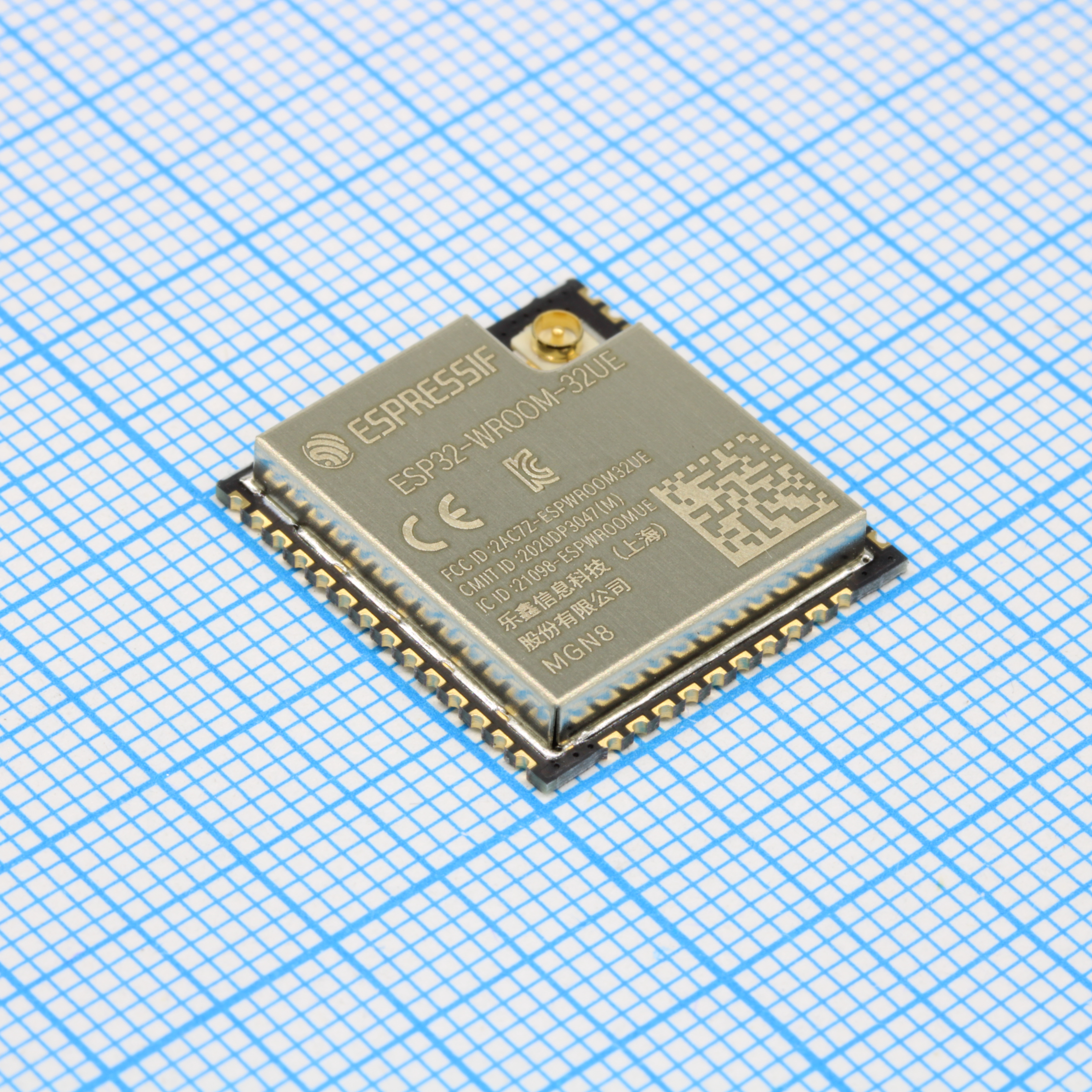 Фото товара ESP32-WROOM-32UE-N8