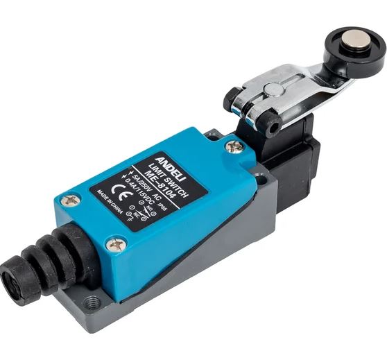 ВЫКЛЮЧАТЕЛИ КОНЦЕВЫЕ EP-8104 AC250B.5A.D