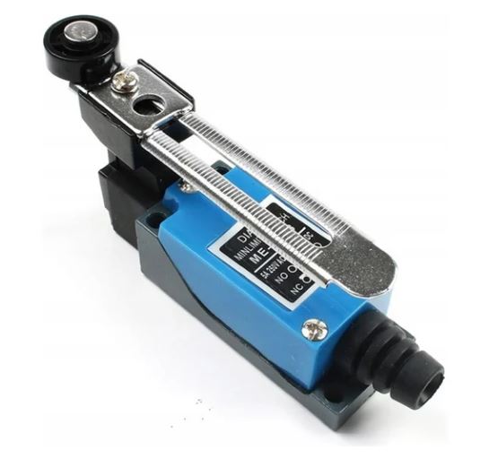 ВЫКЛЮЧАТЕЛИ КОНЦЕВЫЕ ME-8108 AC250V, 5A