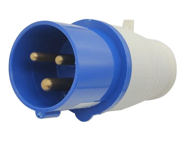 ВИЛКА ПЕРЕНОСНАЯ AM-013 16A 220V~250V 2P