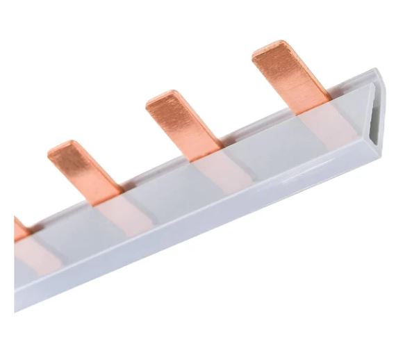 Фото товара ШИНЫ СОЕДИНИТЕЛЬНАЯ ТИПА PIN (ШТЫРЬ) 1Ф