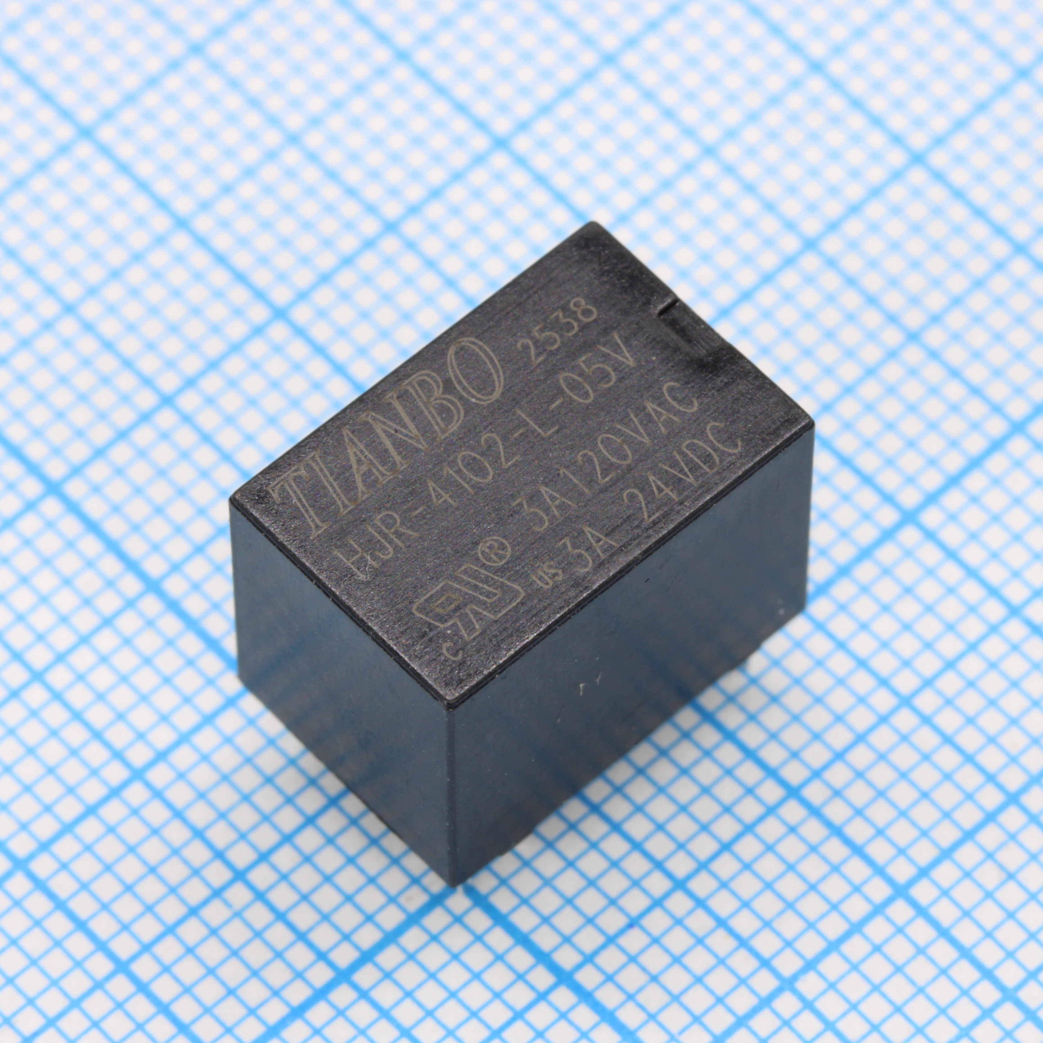 Фото товара HJR4102-L-5VDC-S-Z