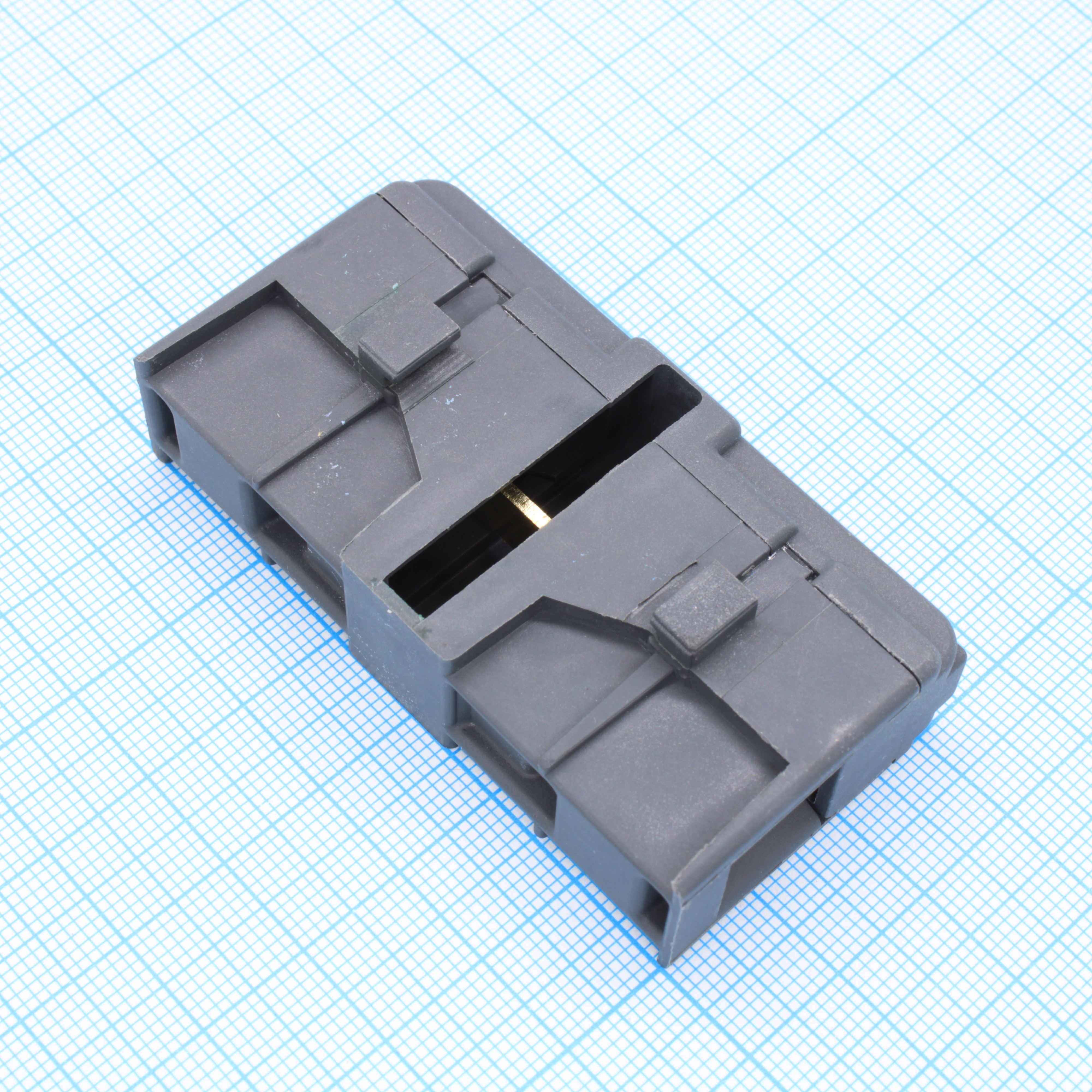 Systeme Electric-Модуль нейтрали MSD 40A/63A MSD63NF2