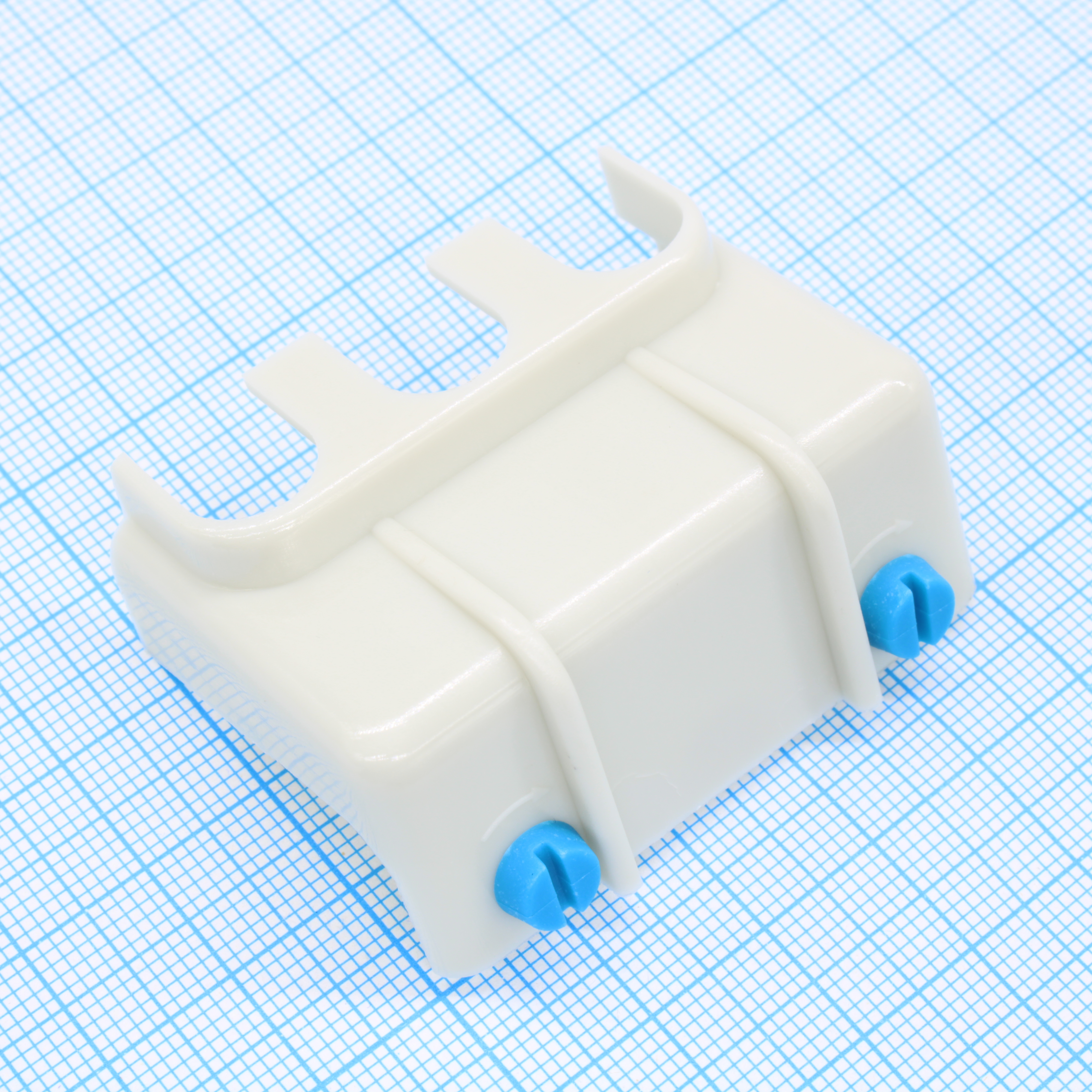 КРЫШКА КЛЕММНИКА MSD 40/63A 3P 1 PCE MSD63Z2