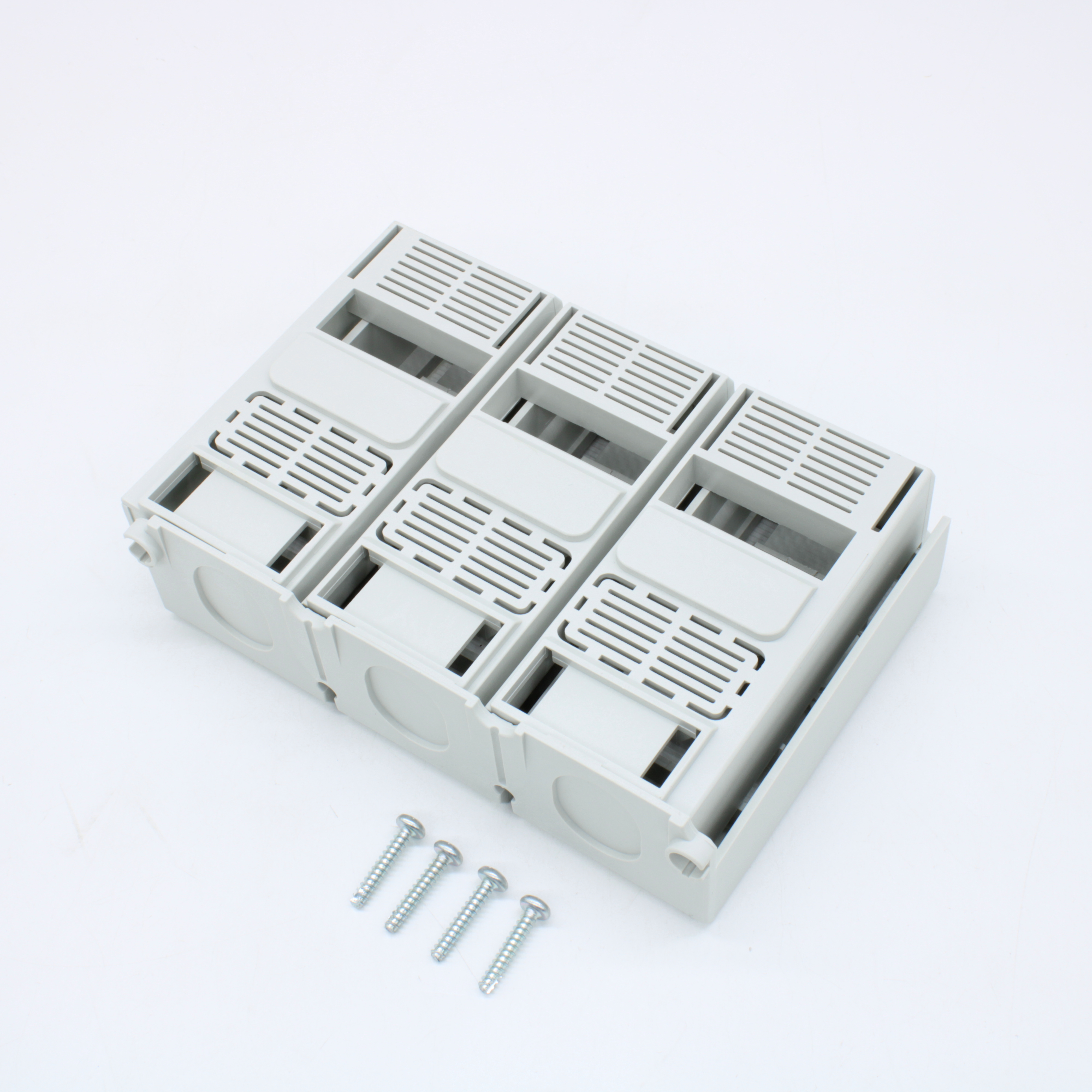 Фото товара Малые защитные крышки выводов TCВ23-M8 для NM8N-400/630 3P (R) 269690