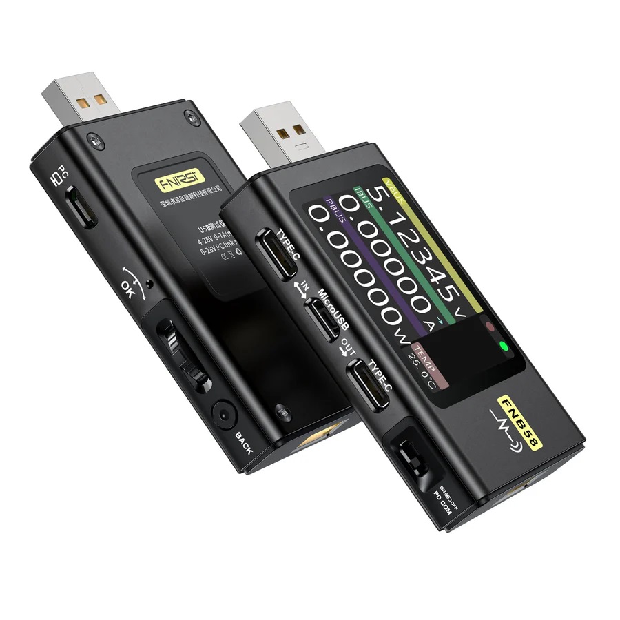 FNIRSI FNB58 BLUETOOTH