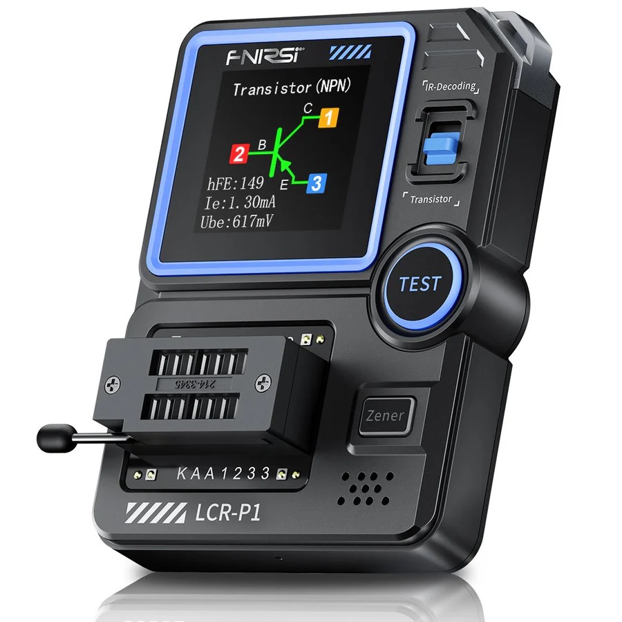 FNIRSI LCR-P1