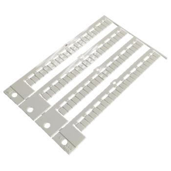 Фото товара Маркировка для клемм (полоска) 04.244.0053.8