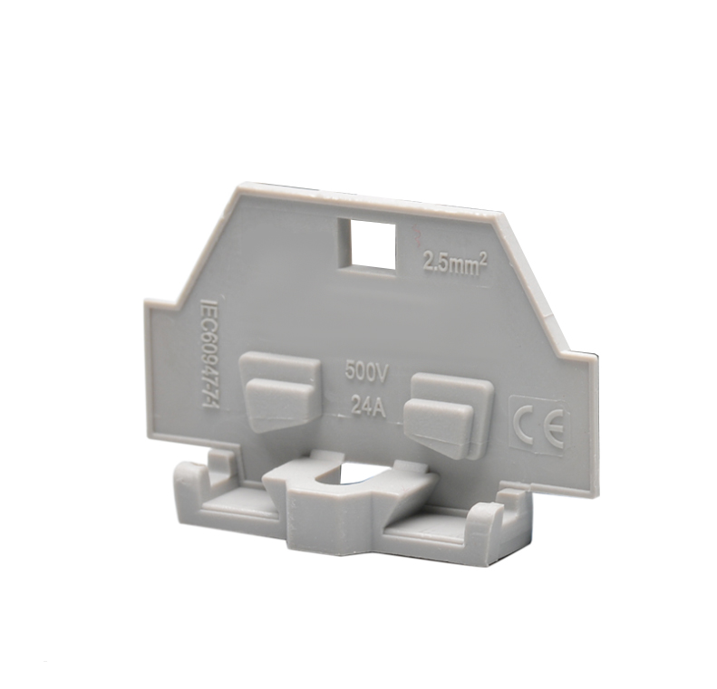 Боковая крышка G-JUT3-2.5F-GY