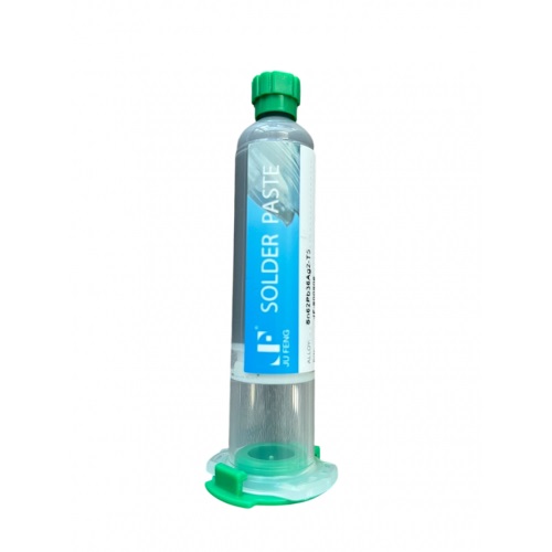 Паяльная паста SN62PB36AG2,  Type 5 (15~25um), no clean, 100G/Sryinge