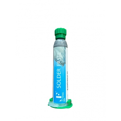 Паяльная паста SN62PB36AG2,  Type 5 (15~25um), no clean, 30G/Sryinge