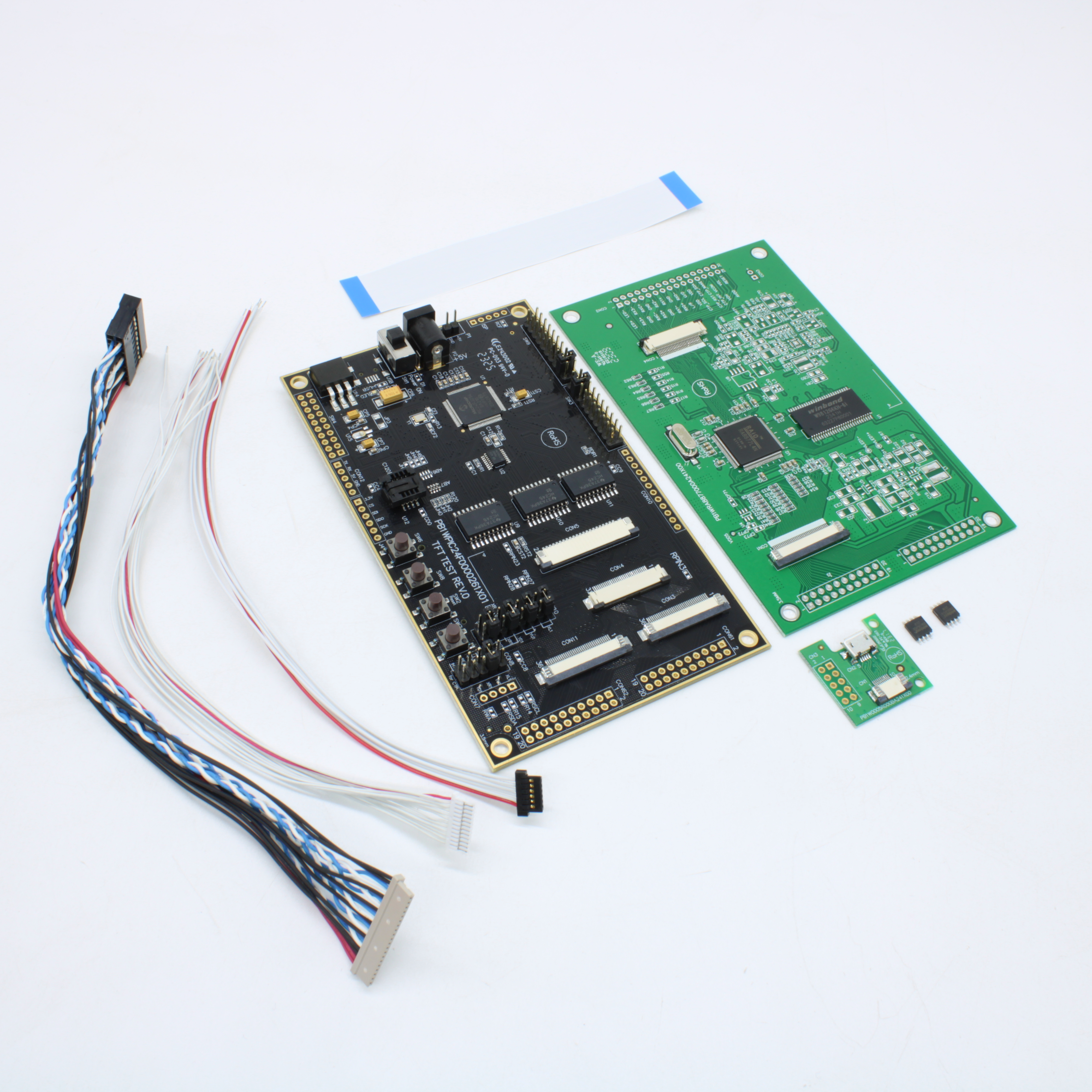 WWTFTDEMO104G-13#