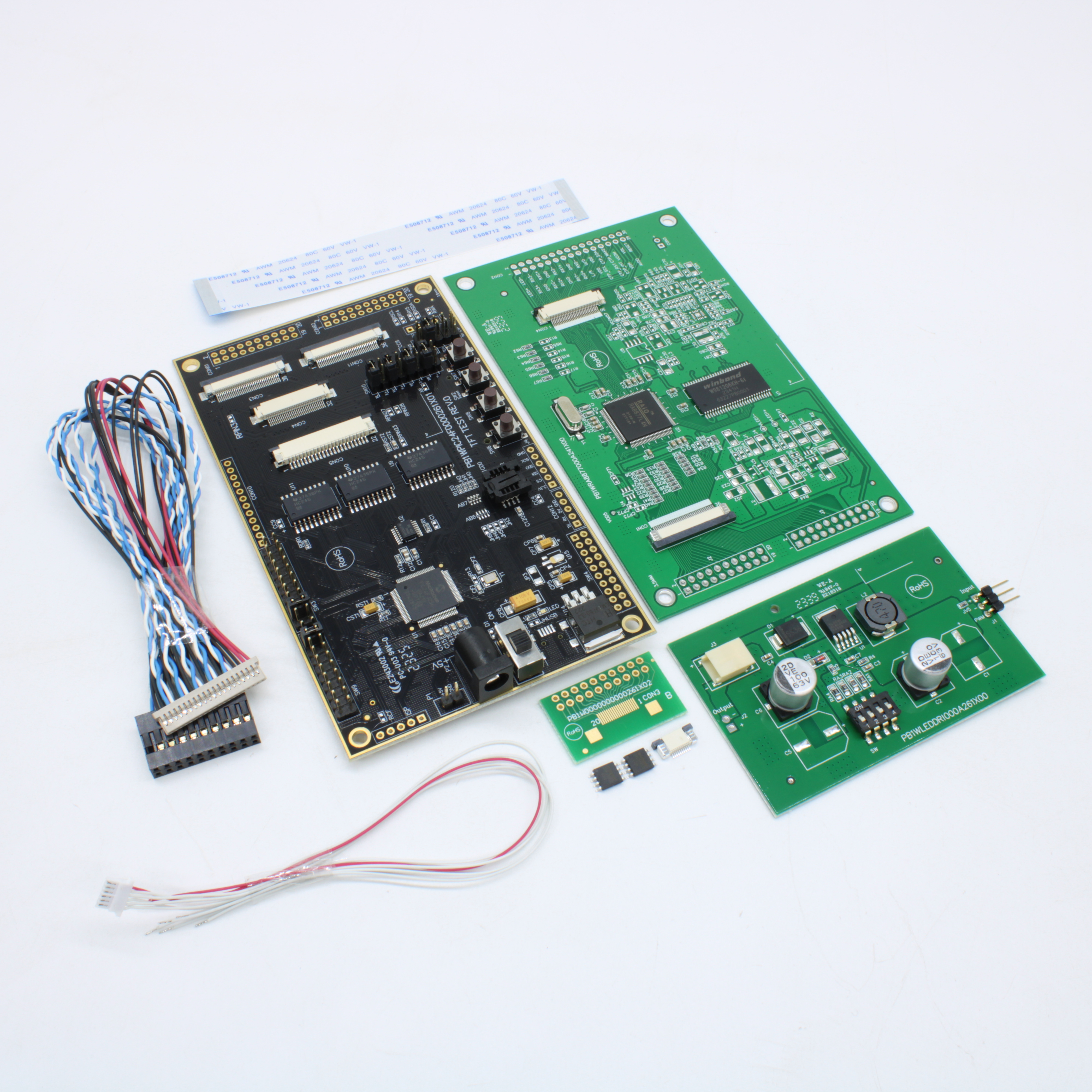 WWTFTDEMO0840A-11#