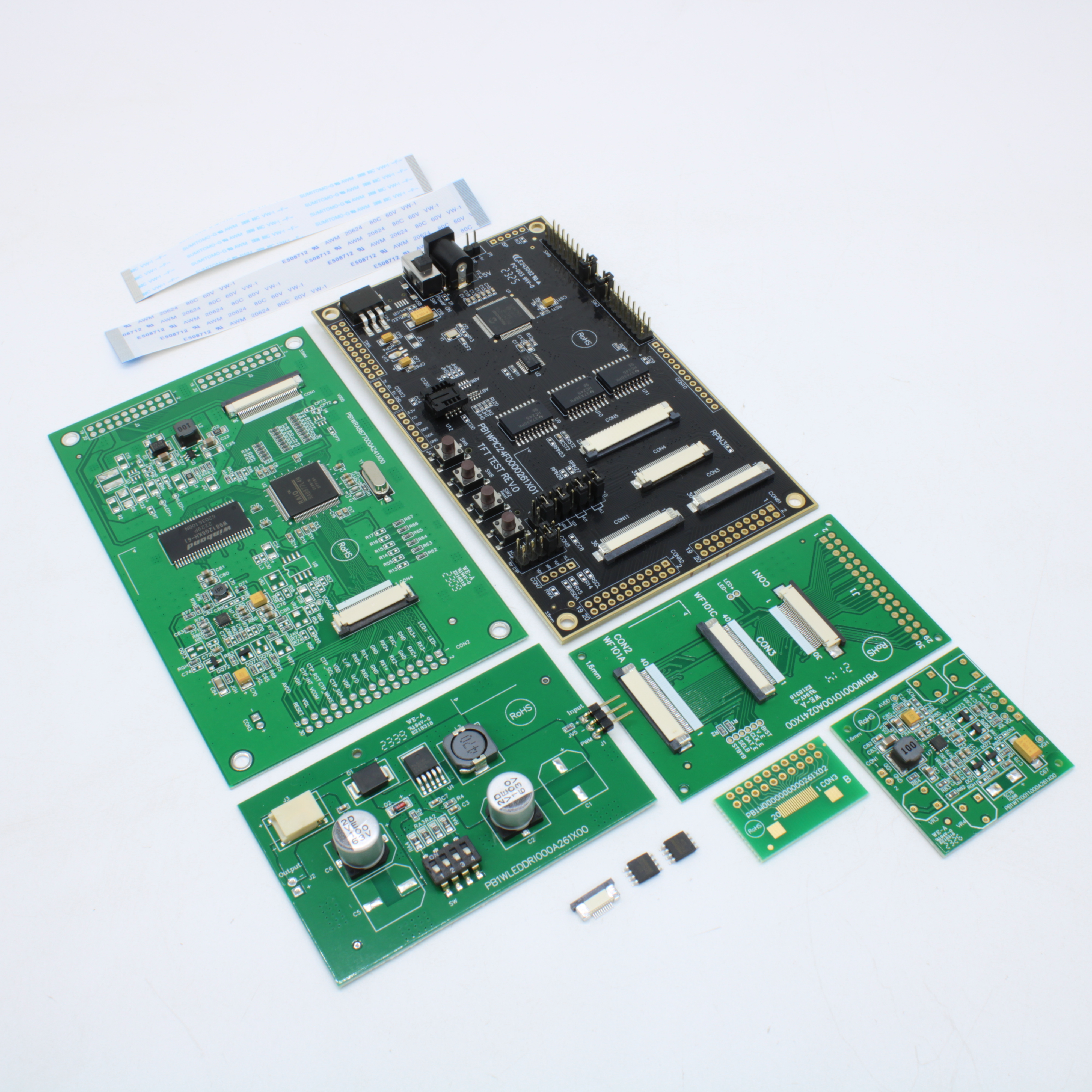WWTFTDEMO70A8-01#