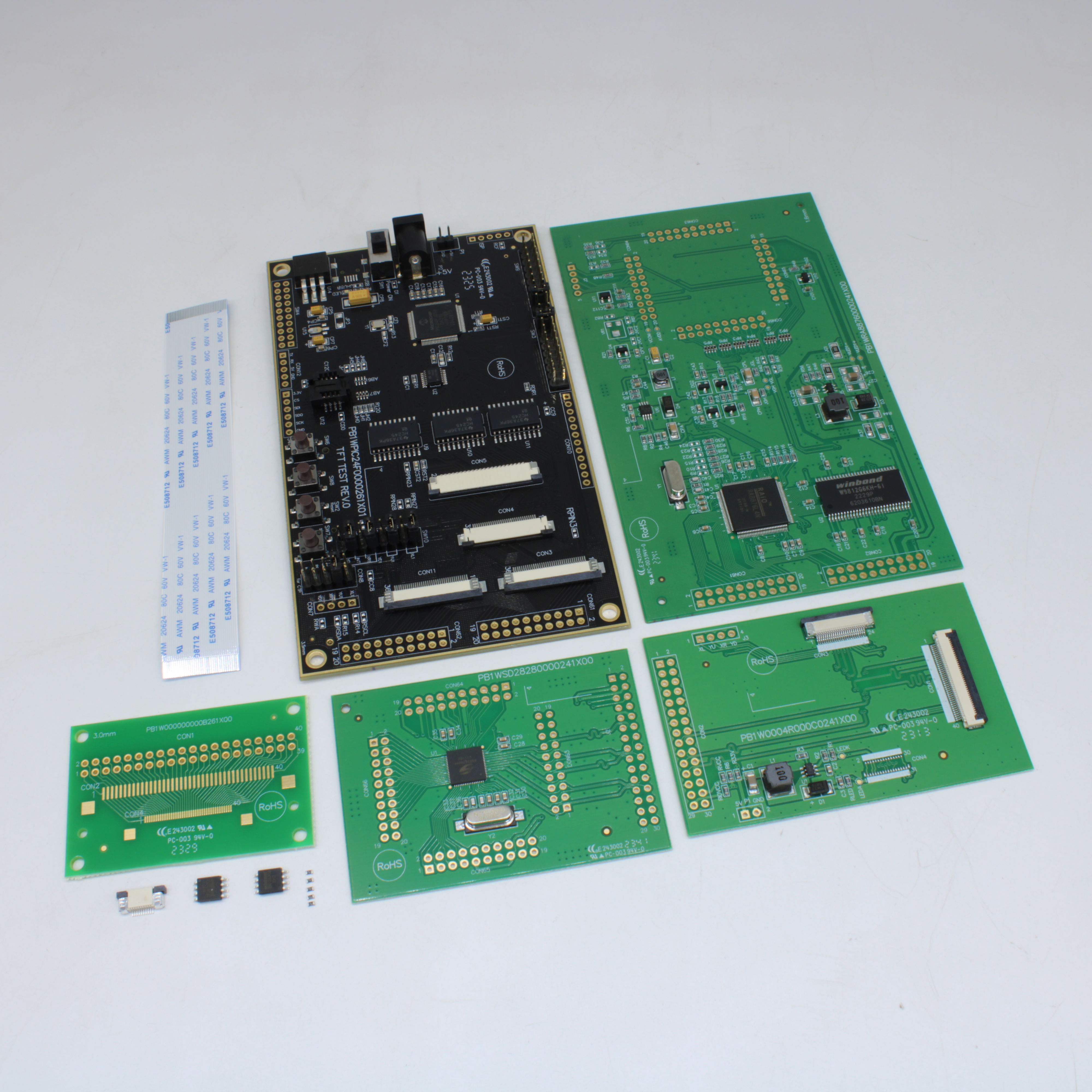 WWTFTDEMO40E-17#