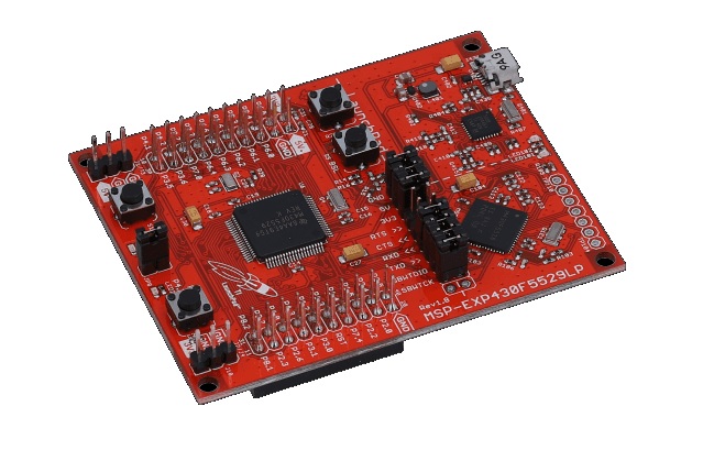 MSP-EXP430F5529LP