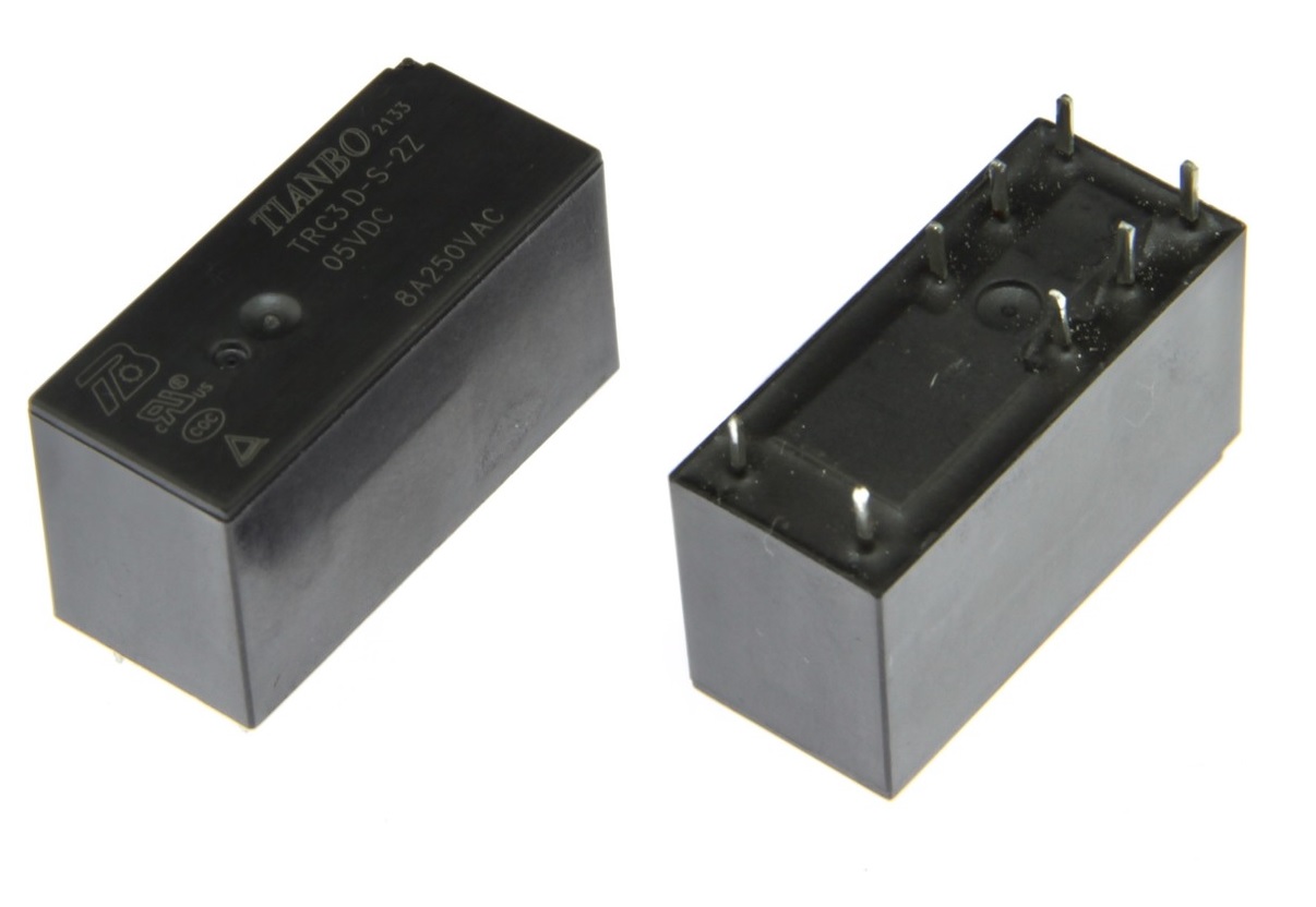 TRC3 D-5VDC-S-2Z
