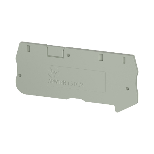 Боковая крышка APWTPN 1.5 D1/2