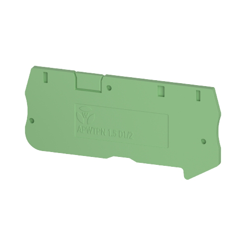 Боковая крышка APWTPN 1.5 D1/2 GN