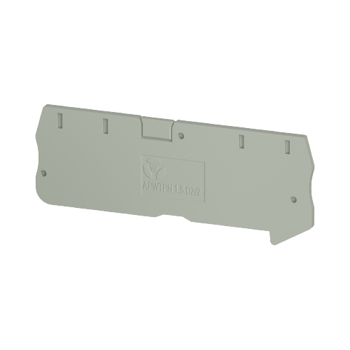 Боковая крышка APWTPN 1.5 D2/2