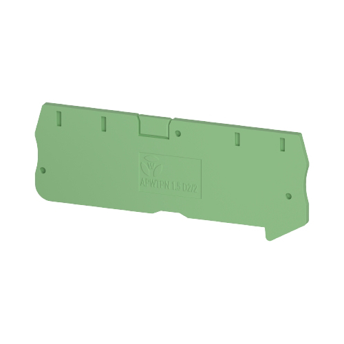 Боковая крышка APWTPN 1.5 D2/2 GN