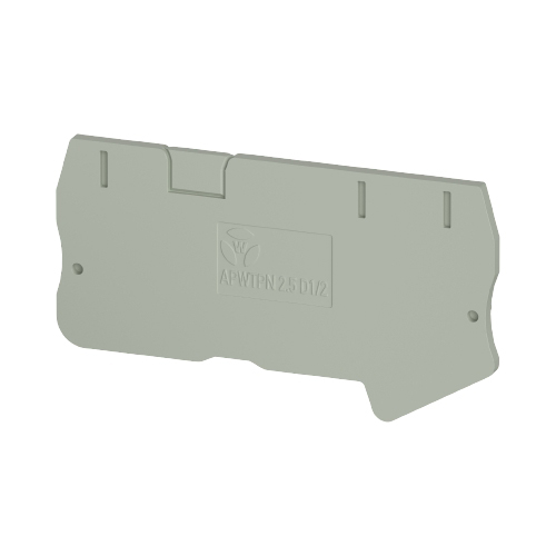 Боковая крышка APWTPN 2.5 D1/2