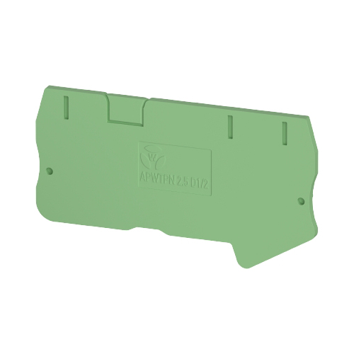 Боковая крышка APWTPN 2.5 D1/2 GN