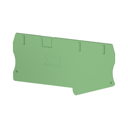 Боковая крышка APWTPN 10 D1/2 GN