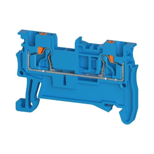 Проходная клемма WTPN 1.5 BL